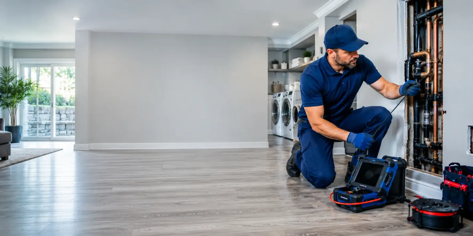 Emergency plumbing questions in Port Hueneme, CA